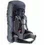 Deuter Aircontact Pro 85+10 Hiking Backpack Black
