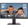 MSI PRO MP223 E2 21.45 inch VA Full HD 100Hz Monitor Black