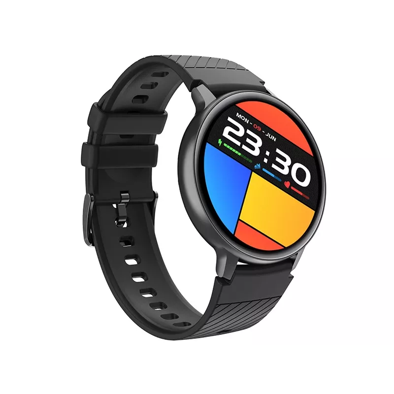 TRACER Smartwatch SMR2 Style 1.39in AMOLED Black