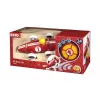 BRIO RC Rennwagen with Remote Control, Red/White