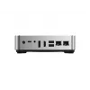 CHUWI AuBox-P-K1 Mini PC Ryzen 7 8745HS 16GB DDR5 512GB SSD Win11 Pro Silver
