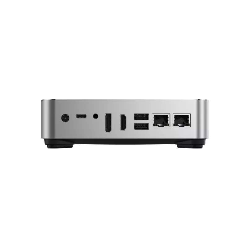 CHUWI AuBox-P-K1 Mini PC Ryzen 7 8745HS 16GB DDR5 512GB SSD Win11 Pro Silver