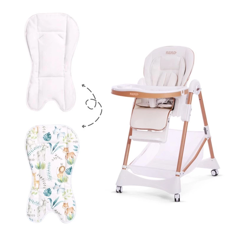 Neno Sedi White Multifunctional Feeding Chair