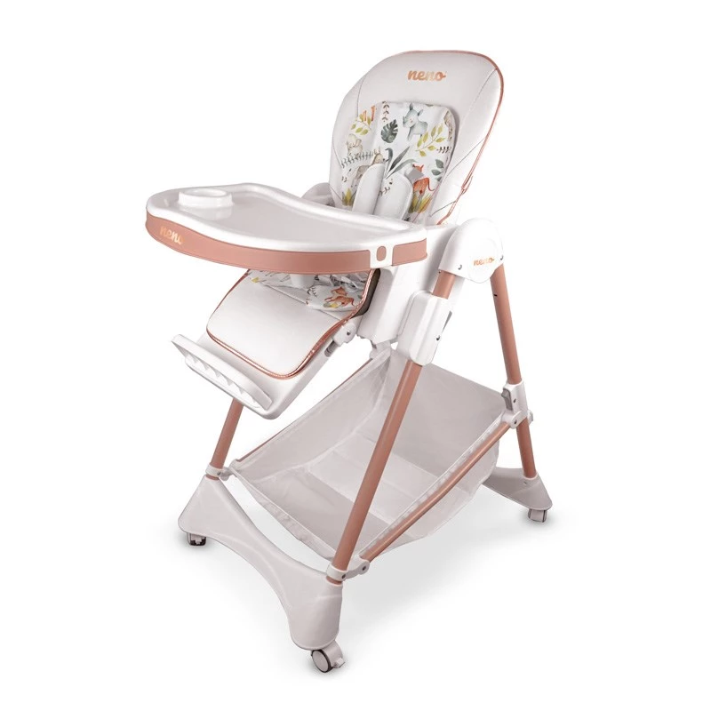 Neno Sedi White Multifunctional Feeding Chair