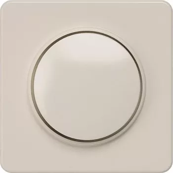 Siemens DELTA miro Blind Cover Plate 1-Gang Titanium White 5TC8904