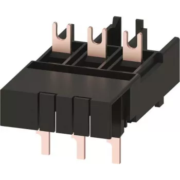 Siemens SIRIUS Link Module 3RA2921-1BA00 for 3RV2.1 Circuit Breaker and 3RT2.1 Contactor, Size S00/S0, 3-Pole