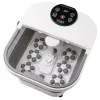 ADLER AD 2182 Foot Hydromassager with Bubble, Vibration, Infrared, and Rollers