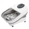ADLER AD 2182 Foot Hydromassager with Bubble, Vibration, Infrared, and Rollers