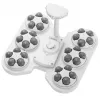 ADLER AD 2182 Foot Hydromassager with Bubble, Vibration, Infrared, and Rollers
