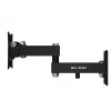 BLOW TV Wall Mount 10-27 inch Black Fixed 15kg VESA 75x75 100x100