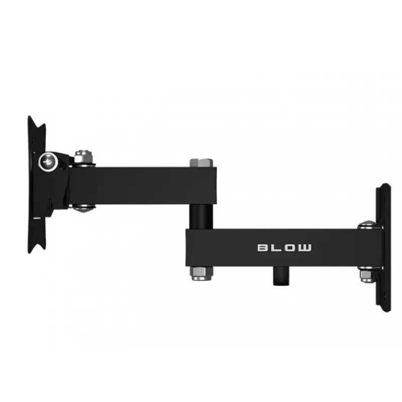 BLOW TV Wall Mount 10-27 inch Black Fixed 15kg VESA 75x75 100x100