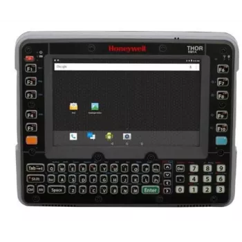 Honeywell Thor VM1A Vehicle-Mounted Computer - Snapdragon 660 2.2 GHz - Android 8.0 - 4GB RAM - 32GB SSD - 20cm (8 inch) Touchscreen 1280x768 - Wi-Fi 5, NFC, Bluetooth - QWERTY Keyboard