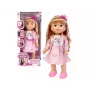ARTYK Walking Doll Natalia 40 cm Interactive Doll Speaks Sings Walks