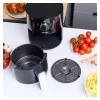MPM MFR-12 Air Fryer 1500W 3.2L Black