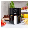 MPM MFR-12 Air Fryer 1500W 3.2L Black