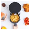 MPM MFR-12 Air Fryer 1500W 3.2L Black
