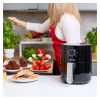 MPM MFR-12 Air Fryer 1500W 3.2L Black