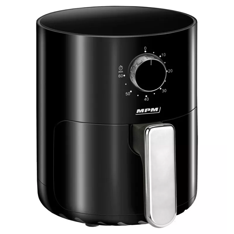 MPM MFR-12 Air Fryer 1500W 3.2L Black