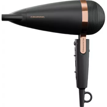 Grundig HD 8080 Hair Dryer 2300 W Black/Rose Gold (GMS 3160)