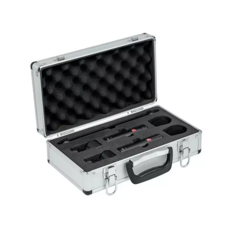 sE Electronics sE8 Matched Pair Black Studio Condenser Microphone