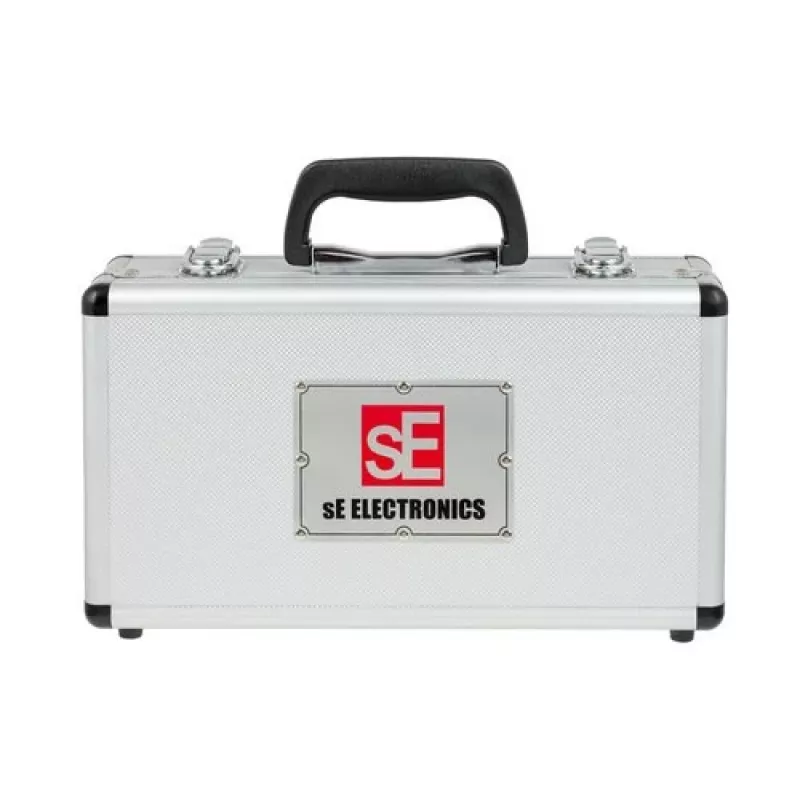 sE Electronics sE8 Matched Pair Black Studio Condenser Microphone