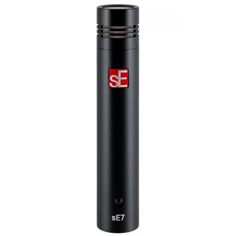 sE Electronics sE7 Matched Pair Black Studio Microphone