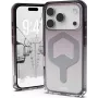 Urban Armor Gear UAG Plyo MagSafe Case for Apple iPhone 17 Pro - Ice (Clear/Transparent)