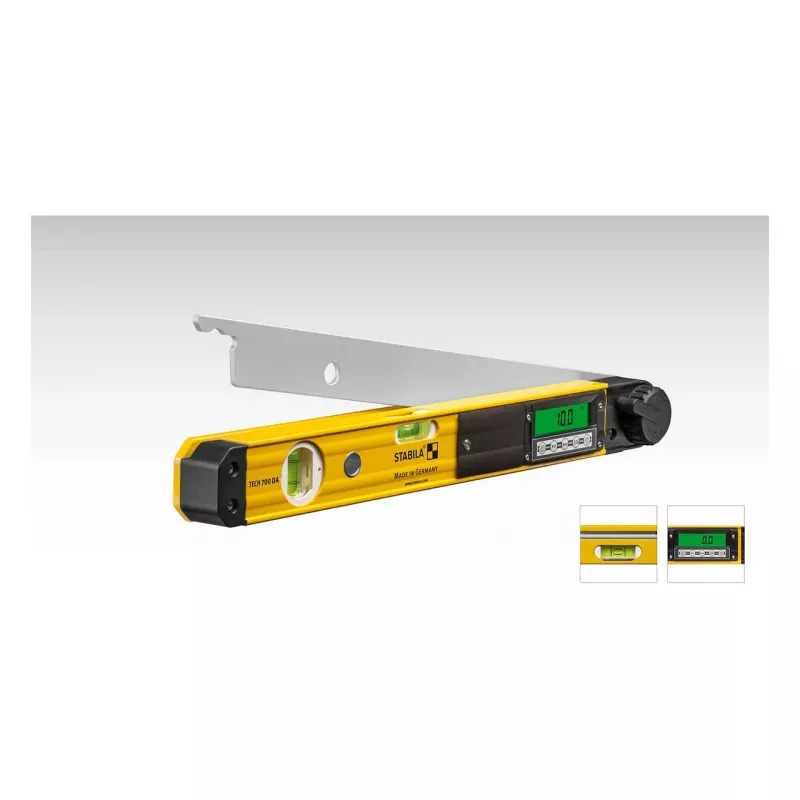 STABILA TECH 700 DA Digital Angle Finder, 45 cm