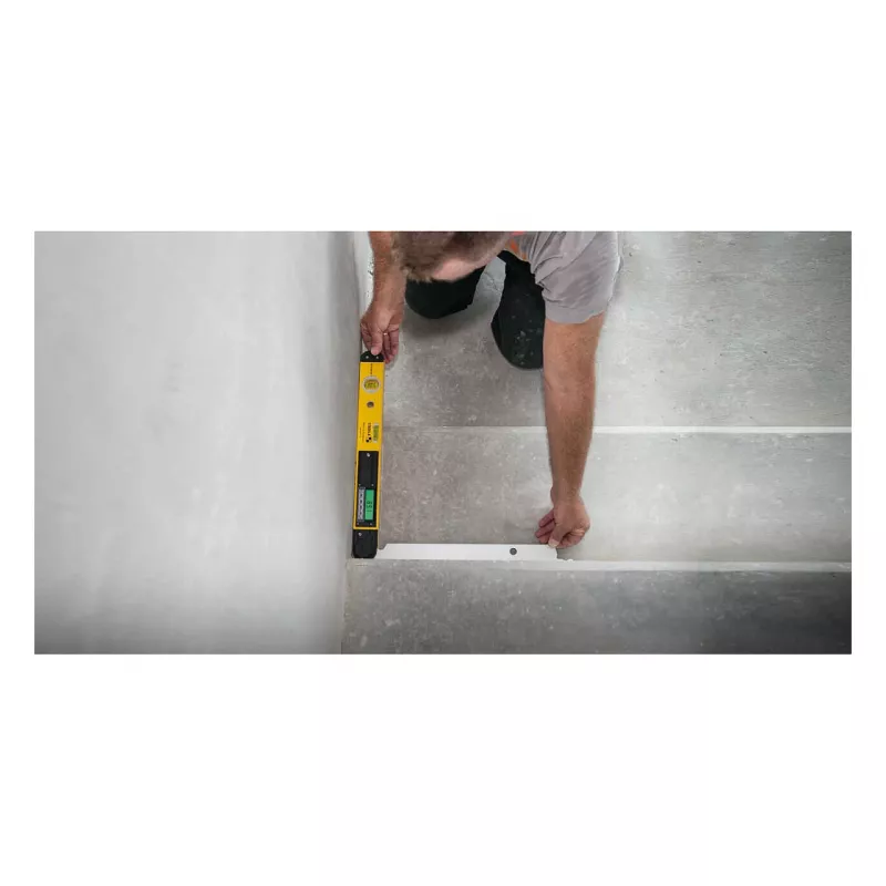 STABILA TECH 700 DA Digital Angle Finder, 45 cm