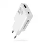EVERACTIVE GaN QC3.0 45W USB-C Wall Charger SC-460Q White