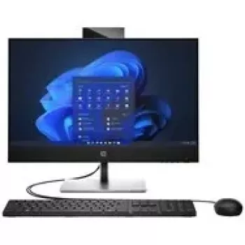 HP ProOne 440 G9 All-in-One PC, 23.8 inch Full HD, Intel Core i5-14500T 1.7 GHz, 16 GB DDR4 RAM, 512 GB SSD, Intel UHD Graphics 730, Windows 11 Pro, Black