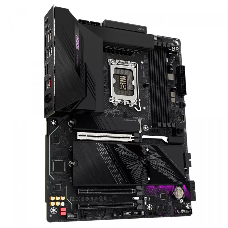 GIGABYTE Z890 AORUS ELITE WIFI7 PLUS Motherboard LGA1851 DDR5 ATX