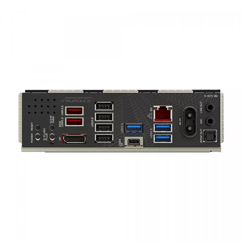 GIGABYTE Z890 AORUS ELITE WIFI7 PLUS Motherboard LGA1851 DDR5 ATX