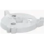 Axis TP6902-E Recessed Mount Adapter for Q6100-E and P5676-LE Cameras, White, IP66, IK10