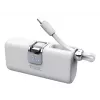 Trust Pacto 5000 mAh White Power Bank