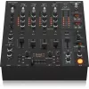 Behringer DJX900USB Professional 5-Channel DJ Mixer with INFINIUM Contact-Free VCA Crossfader, Advanced Digital Effects and USB/Audio Interface