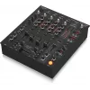 Behringer DJX900USB Professional 5-Channel DJ Mixer with INFINIUM Contact-Free VCA Crossfader, Advanced Digital Effects and USB/Audio Interface