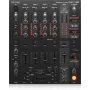 Behringer DJX900USB Professional 5-Channel DJ Mixer with INFINIUM Contact-Free VCA Crossfader, Advanced Digital Effects and USB/Audio Interface