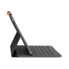 Logitech Slim Folio Keyboard Case for iPad 10.2-inch (7th, 8th, 9th Gen) - Graphite - QWERTY UK English