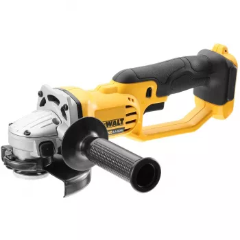 DEWALT DCG412N-XJ 18V Cordless Angle Grinder, 125 mm, 7000 RPM, Bare Unit