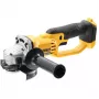 DEWALT DCG412N-XJ 18V Cordless Angle Grinder, 125 mm, 7000 RPM, Bare Unit