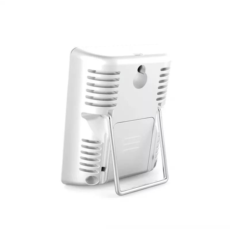 Duux Sense Hygrometer + Thermometer White LCD Display