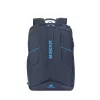 Rivacase 7861 17.3 inch Laptop Backpack Blue