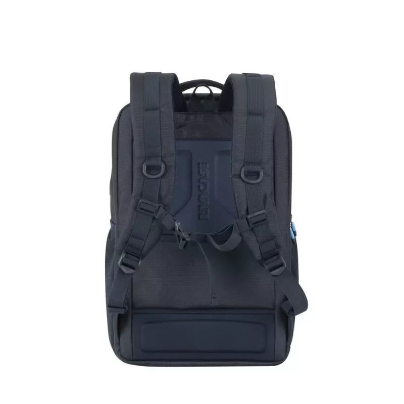 Rivacase 7861 17.3 inch Laptop Backpack Blue