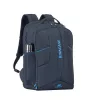 Rivacase 7861 17.3 inch Laptop Backpack Blue