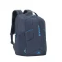 Rivacase 7861 17.3 inch Laptop Backpack Blue