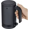 WMF KÜCHENminis Electric Kettle 0.8 L, 1800 W, Stainless Steel, Black