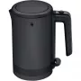 WMF KÜCHENminis Electric Kettle 0.8 L, 1800 W, Stainless Steel, Black