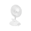 BLOW Desk Fan 6 inch / 15cm 2in1 Clip Fan 25W Black