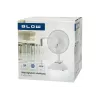 BLOW Desk Fan 6 inch / 15cm 2in1 Clip Fan 25W Black